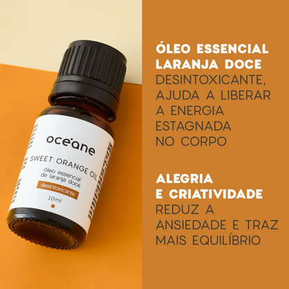 Óleo Essencial Océane Sweet Orange Oil | Desintoxicante