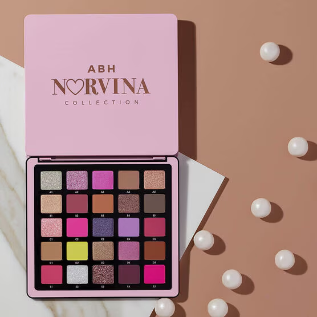 Paleta de Sombras Anastasia Beverly Hills Norvina Vol. 4