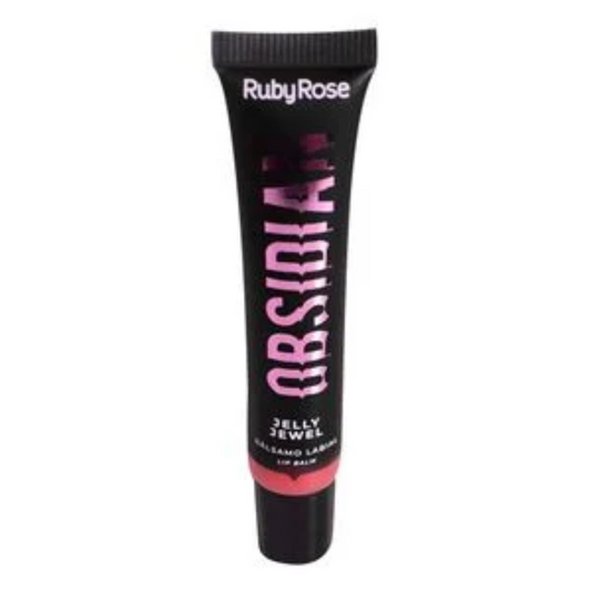 Bálsamo Labial Ruby Rose Jelly Jewel | Cor: Jasper