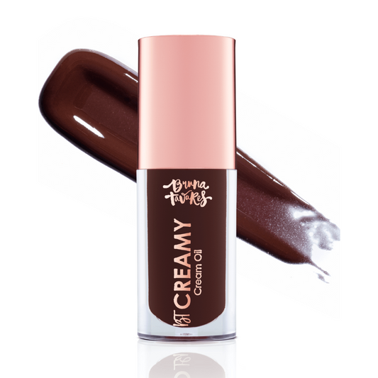 Óleo Labial Bruna Tavares BT Creamy | Tiramissú