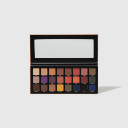 Paleta de Sombras Océane 24 Eyeshadow Palette