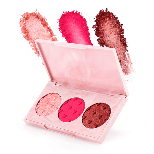 Paleta de Iluminador Bruna Tavares BT Cupid